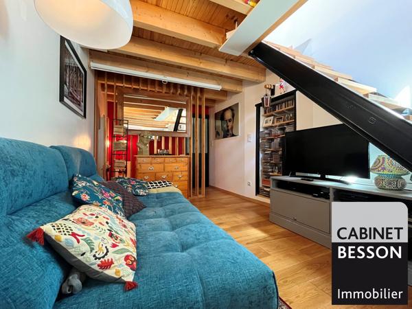 Maison de village Rénovée - Cadre Unique !