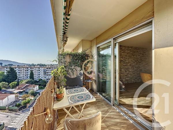 Appartement F2 à vendre  2 pièces - 70 m2 LE CANNET - 06