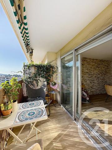 Appartement F2 à vendre  2 pièces - 70 m2 LE CANNET - 06