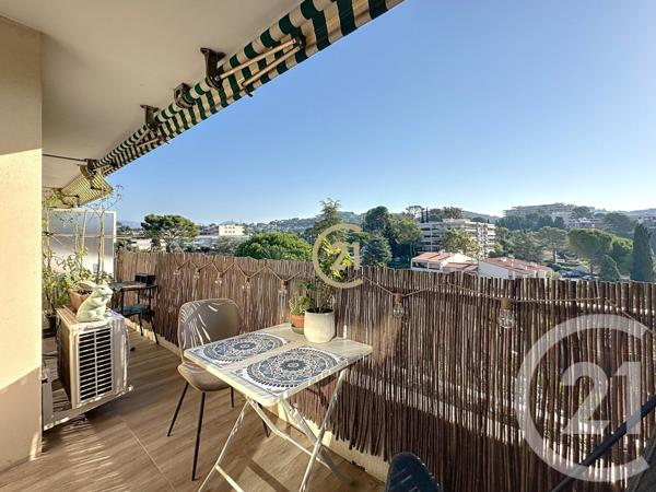 Appartement F2 à vendre  2 pièces - 70 m2 LE CANNET - 06