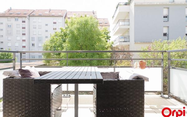 Appartement à louer