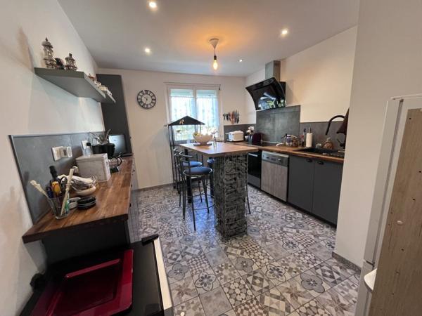Maison à vendre |  Coulounieix-Chamiers |  5 pièces | 96 m²