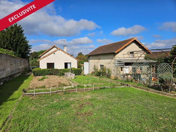 Maison Isle Jourdain