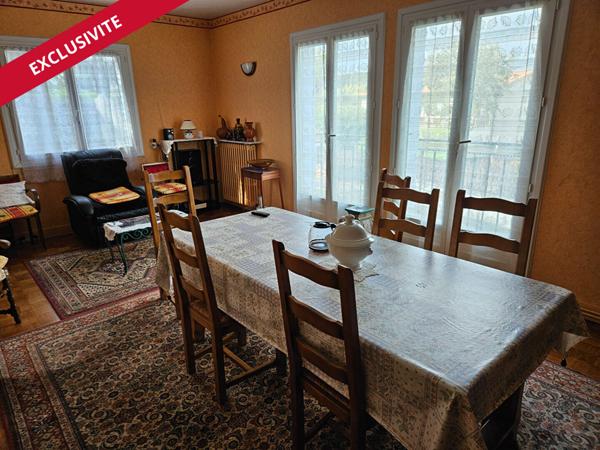 Maison Isle Jourdain