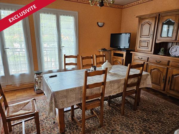 Maison Isle Jourdain