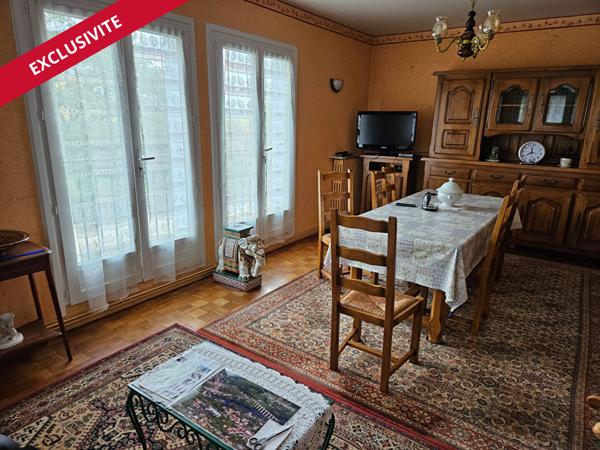 Maison Isle Jourdain