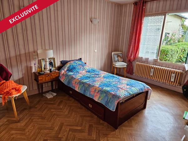 Maison Isle Jourdain