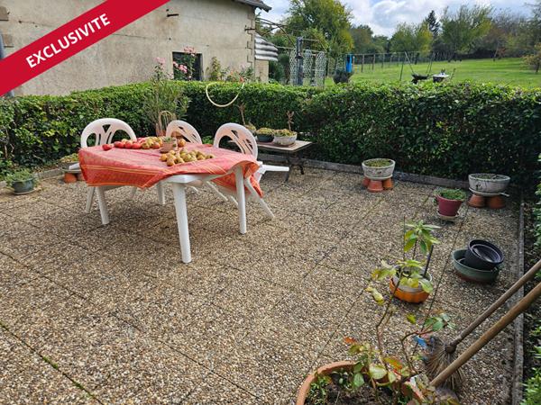 Maison Isle Jourdain