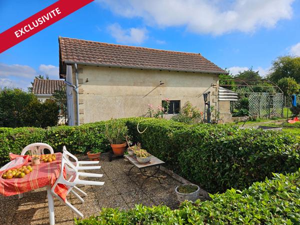 Maison Isle Jourdain