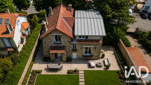 Maison à vendre 6 pièces 150 m² Palaiseau