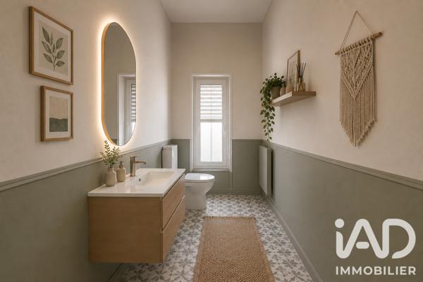 Maison à vendre 6 pièces 150 m² Palaiseau