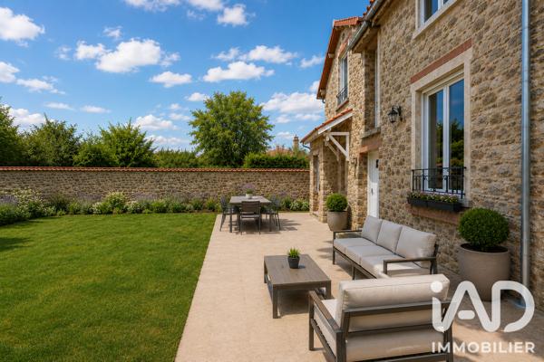 Maison à vendre 6 pièces 150 m² Palaiseau