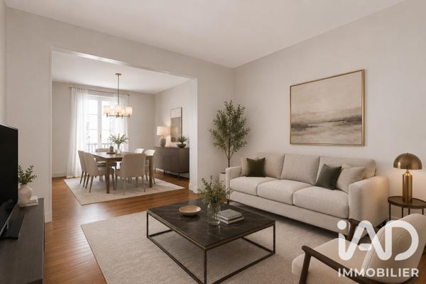 Maison à vendre 6 pièces 150 m² Palaiseau