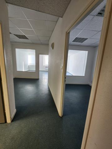 Location bureaux Belfort - 94 m2 - Proche gare et centre commercial