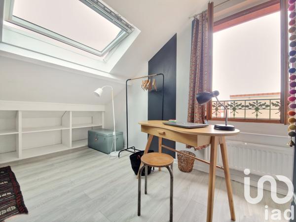 Maison à vendre 7 pièces 174 m² Issy-les-Moulineaux