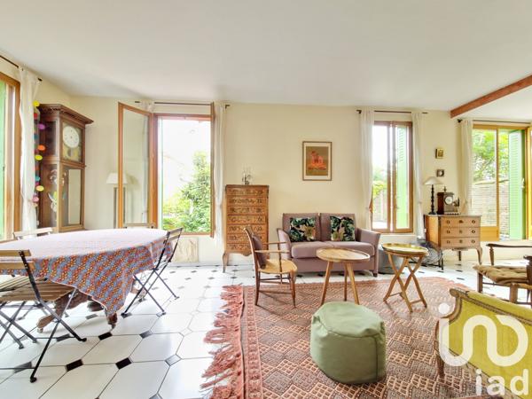 Maison à vendre 7 pièces 174 m² Issy-les-Moulineaux