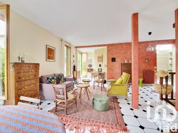 Maison à vendre 7 pièces 174 m² Issy-les-Moulineaux