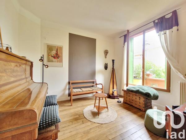 Maison à vendre 7 pièces 174 m² Issy-les-Moulineaux