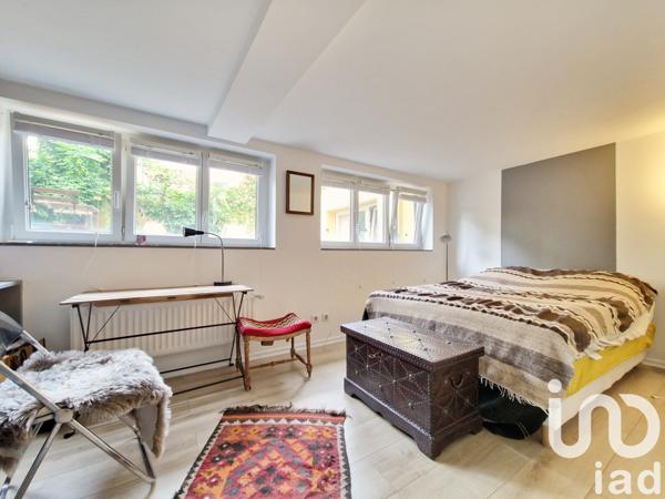 Maison à vendre 7 pièces 174 m² Issy-les-Moulineaux