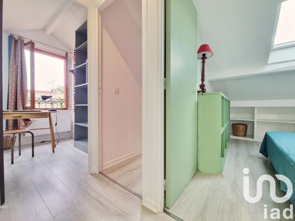 Maison à vendre 7 pièces 174 m² Issy-les-Moulineaux