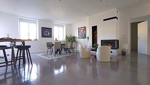 Appartement Le Puy en Velay 191.64 m2  5 chambres + terrasses et garage