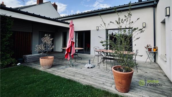 Maison à ANGERS (49100)