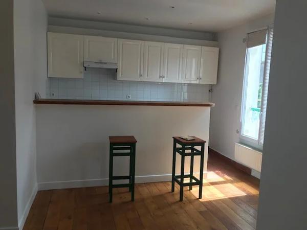 Appartement à louer à Paris (75015)