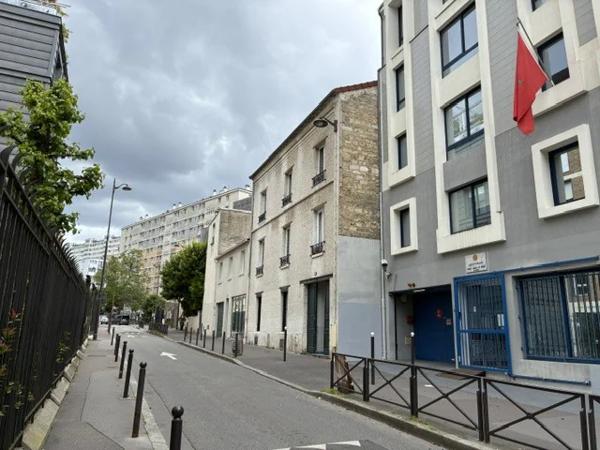 Appartement à louer à Paris (75015)