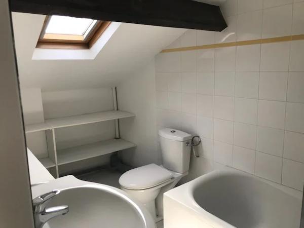 Appartement à louer à Paris (75015)