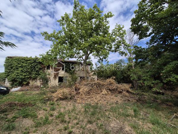 Lotissement de 5 838 m²
