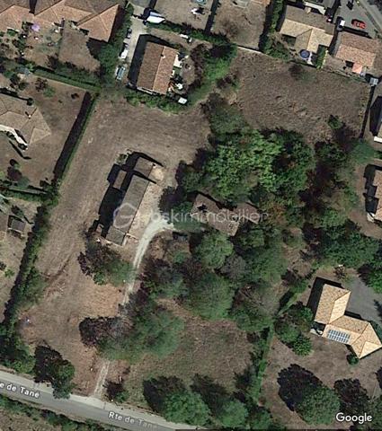 Lotissement de 5 838 m²