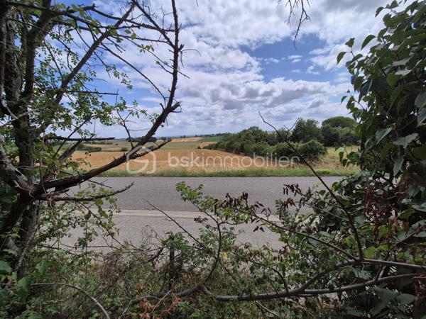 Lotissement de 5 838 m²