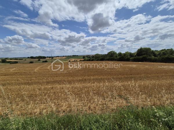 Lotissement de 5 838 m²