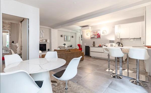 Appartement à vendre 3 pièces CLIMATISATION PARIS 2EME ARRONDISSEMENT (75)MONTORGUEIL DPE. C.