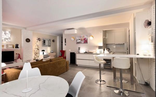 Appartement à vendre 3 pièces CLIMATISATION PARIS 2EME ARRONDISSEMENT (75)MONTORGUEIL DPE. C.