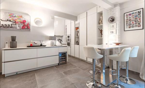 Appartement à vendre 3 pièces CLIMATISATION PARIS 2EME ARRONDISSEMENT (75)MONTORGUEIL DPE. C.