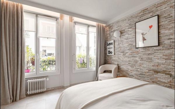 Appartement à vendre 3 pièces CLIMATISATION PARIS 2EME ARRONDISSEMENT (75)MONTORGUEIL DPE. C.