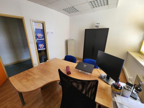 Location bureaux Belfort - 364 m2 - Proche gare et centre commercial