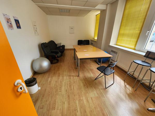 Location bureaux Belfort - 364 m2 - Proche gare et centre commercial