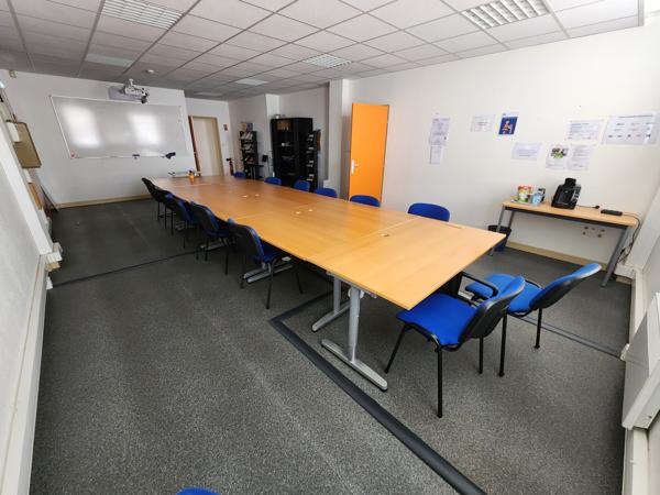 Location bureaux Belfort - 364 m2 - Proche gare et centre commercial