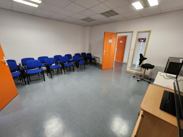 Location bureaux Belfort - 364 m2 - Proche gare et centre commercial