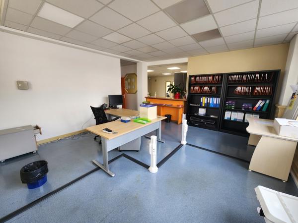 Location bureaux Belfort - 364 m2 - Proche gare et centre commercial
