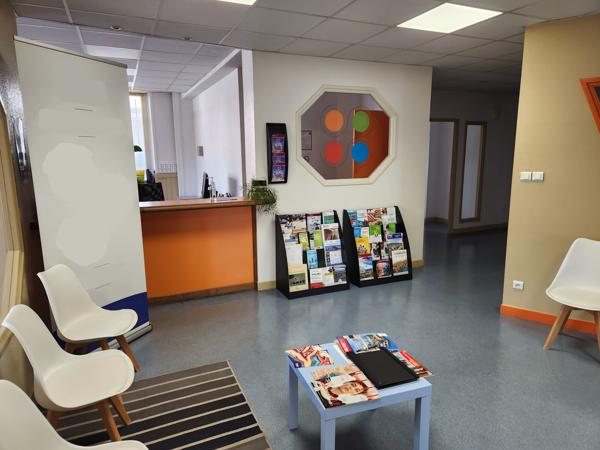 Location bureaux Belfort - 364 m2 - Proche gare et centre commercial