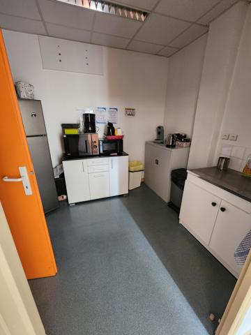 Location bureaux Belfort - 364 m2 - Proche gare et centre commercial
