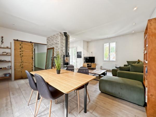 Maison Marseille 4 pièces105,60m2 13012 Piscine dépendance
