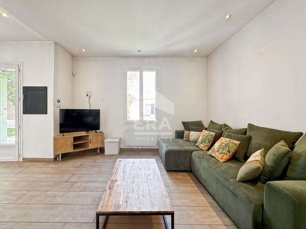 Maison Marseille 4 pièces105,60m2 13012 Piscine dépendance