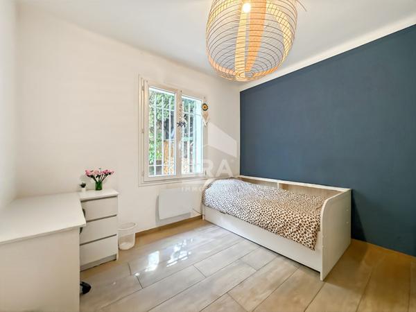 Maison Marseille 4 pièces105,60m2 13012 Piscine dépendance