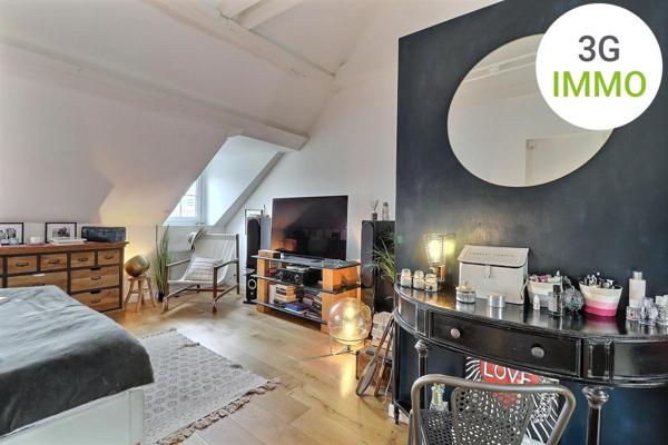 Vente / Appartement