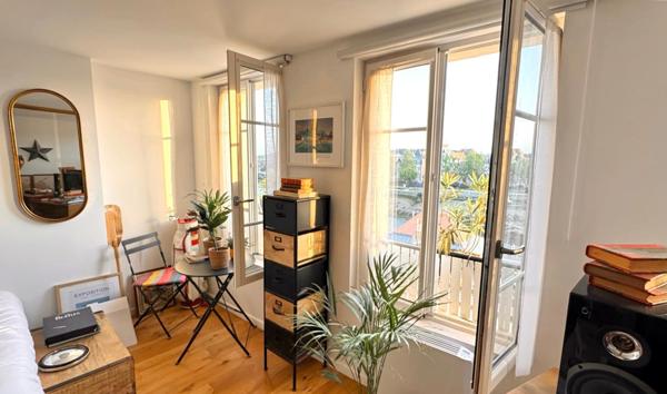 Vente / Appartement