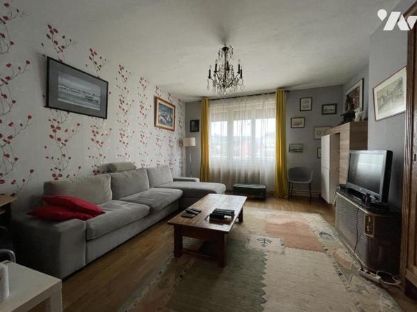 Appartement T3 - Centre Ville 